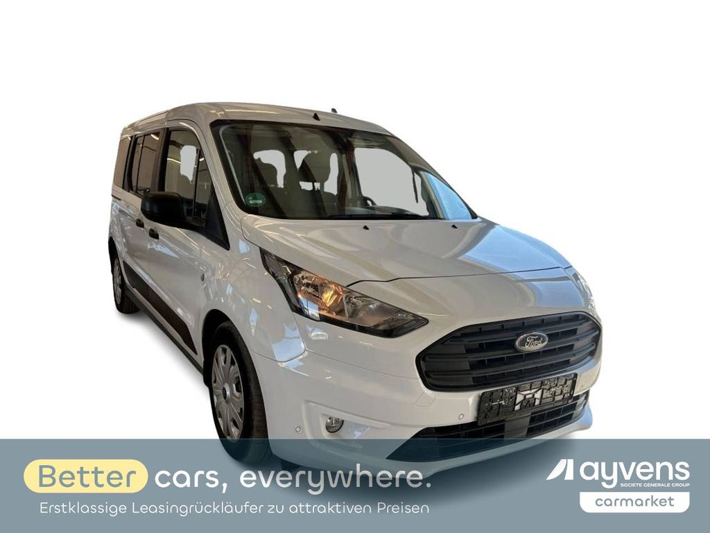 Image of Ford Transit Connect