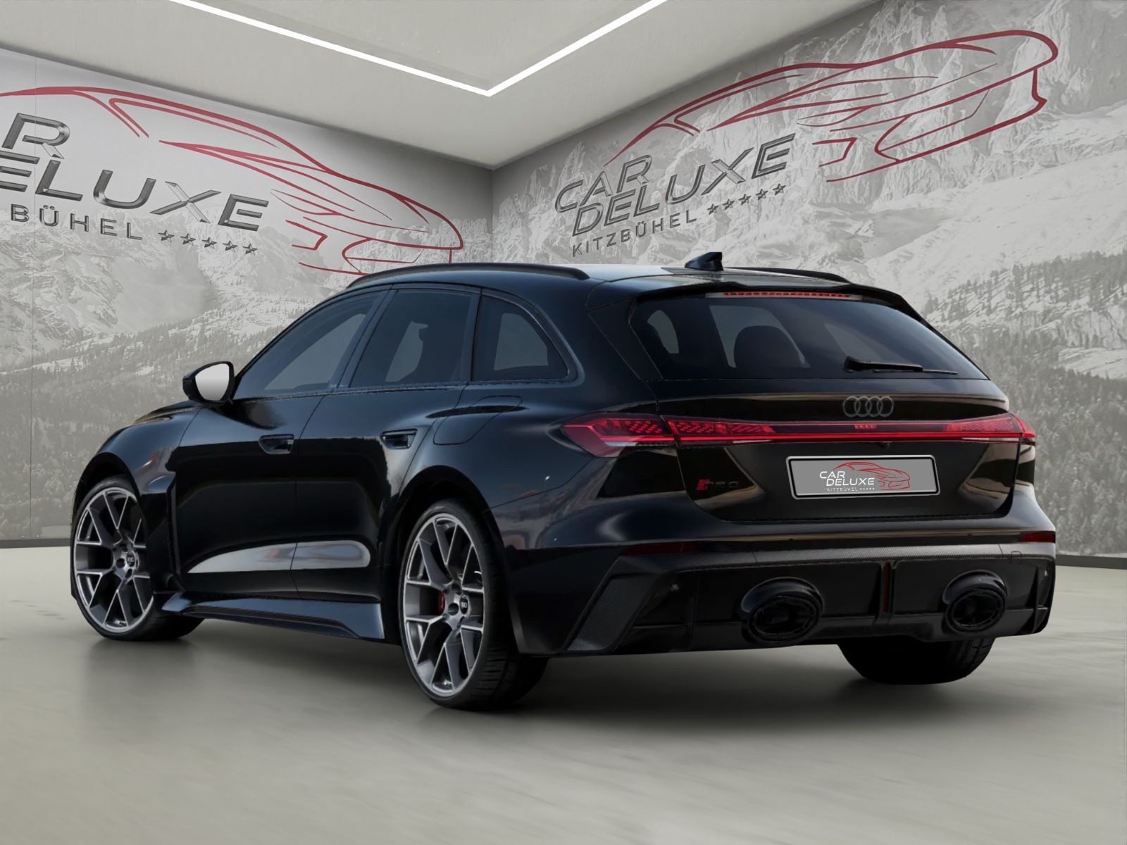 Audi RS5 Avant Facelift/Panoramic/Carbon/KeramikBrake imagem 2