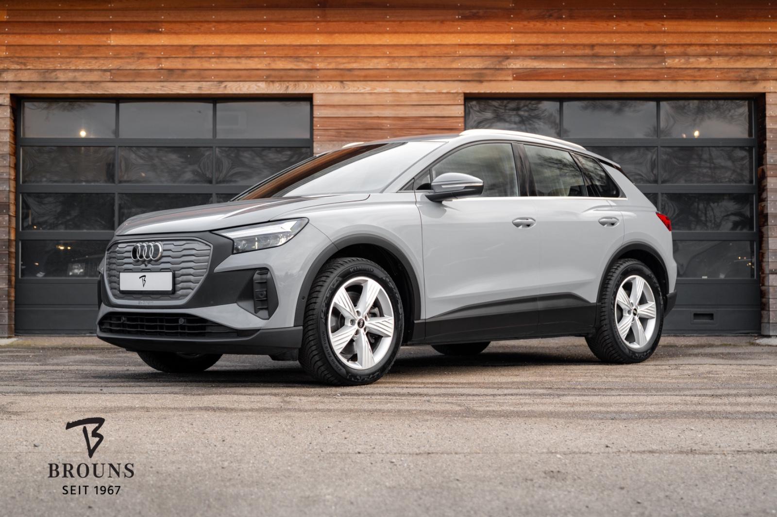 Audi Q4 e-tron 40 204PS |1.Hd|ACC|Shz|AsstPlus