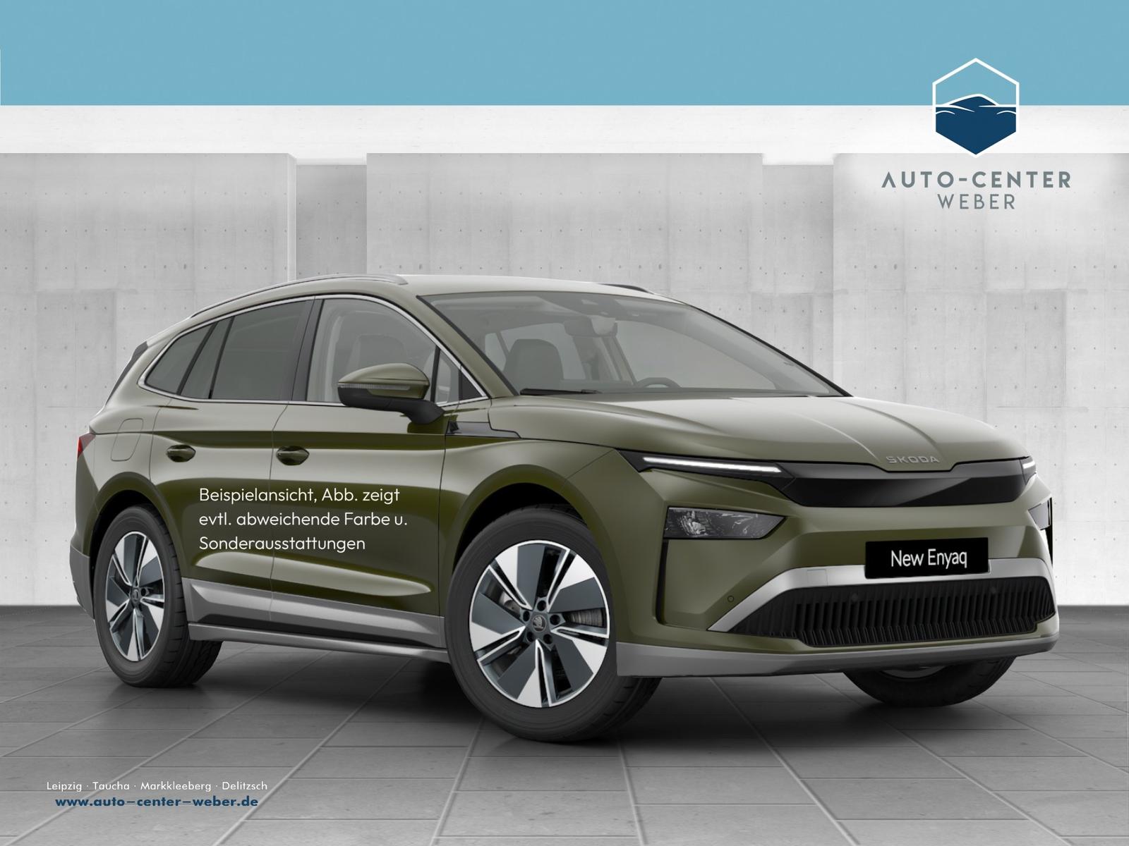 Skoda Enyaq 85 Selection Automatik 4xSHZ*ACC*AHK*AUT