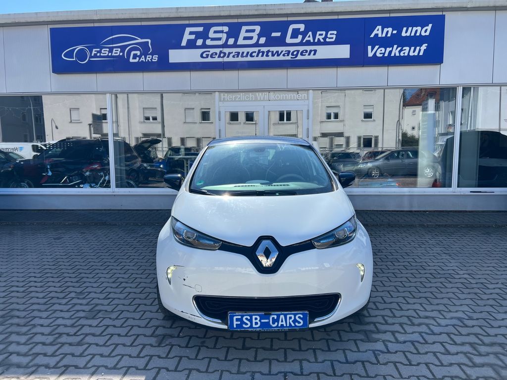 Image of Renault ZOE