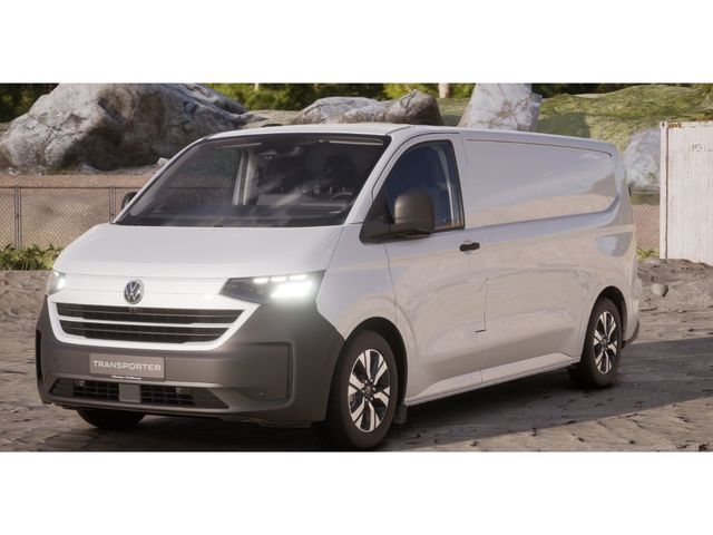 Volkswagen T7 Transporter 2.0 TDI Kasten LR 4Mo 360°+AHK+Na