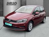 Volkswagen Golf Sportsvan VII Comfortline Winterpaket+LED+M - gebrauchte VW Golf Sportsvan aus dem Jahr 2019