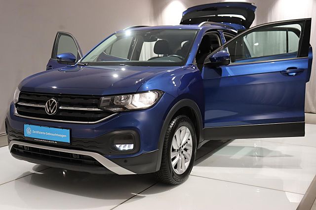 T-Cross Life 1.0 TSI NAVI PDC DAB SHZ FREISP. BT