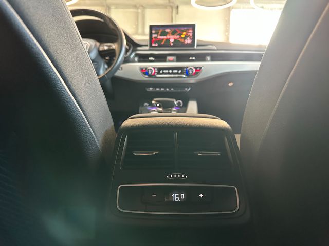 Audi A4 Avant *AHK*ACC*3-Zonen*Spurhalte*LED*VOLL
