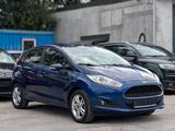 Ford Fiesta Celebration*TÜV/Zahnriemen neu*5-türig* - gebrauchte Ford Fiesta aus dem Jahr 2016