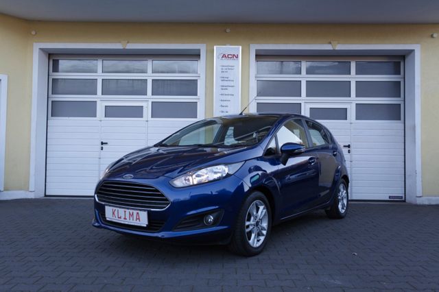 Ford Fiesta Sync Edition