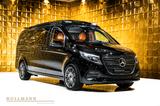 Mercedes-Benz V 300d 4M EXTRALONG+CUSTOMIZED+VIP+AIRMATIC+