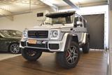 Mercedes-Benz G 500 4x4², DESIGNO CARBON, HARMAN/KARDON, MEMOR - Mercedes-Benz G 500 mit Panoramadach