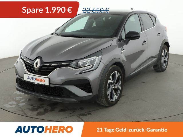 Renault Captur 1.6 Hybrid E-Tech R.S. Line Aut.*NAVI*CAM