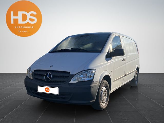 Mercedes-Benz Vito Kasten 110 CDI kompakt *TÜV NEU