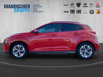 Hyundai Kona Trend Elektro Kam.+KeyLess+Navi+SHZ+ACC+LM