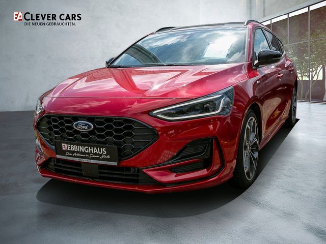 Ford Focus ST-Line X ACC B&O el. HECKKL Kamera