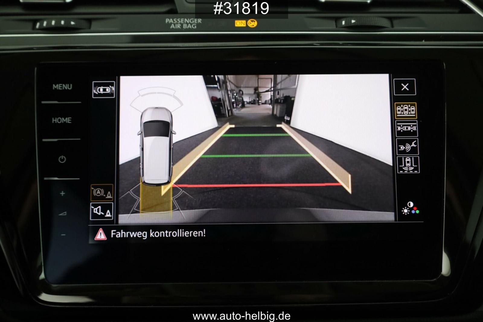 Volkswagen Touran 2.0 TDI Comfortline #AHK#LED#Pano#ACC#Nav, миниатюра 19