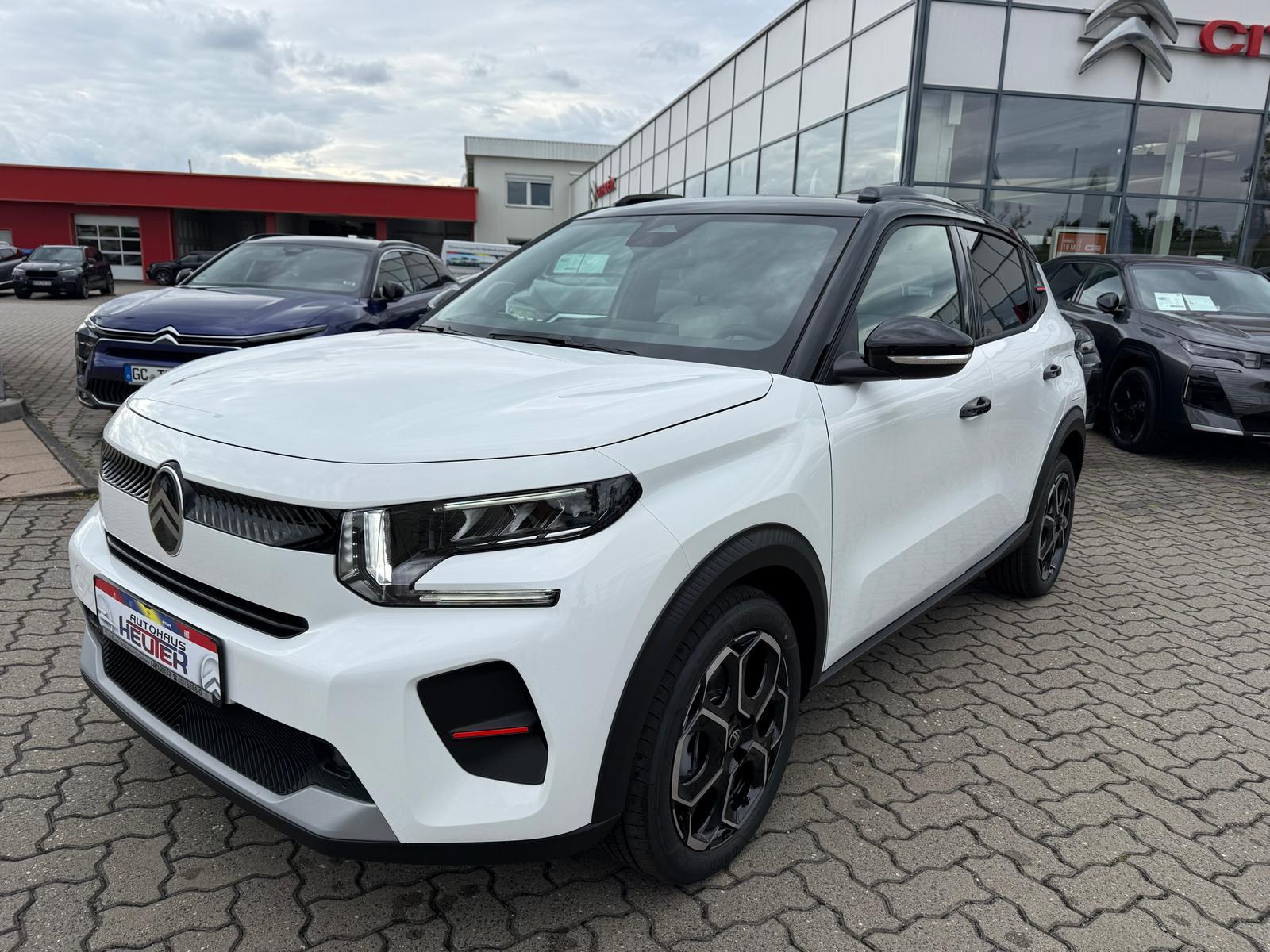 Citroën C3 Turbo 100 MAX