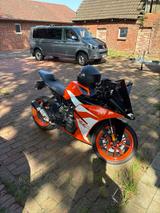 KTM RC 125 - Fahrbereit & gepflegt  - KTM RC 125