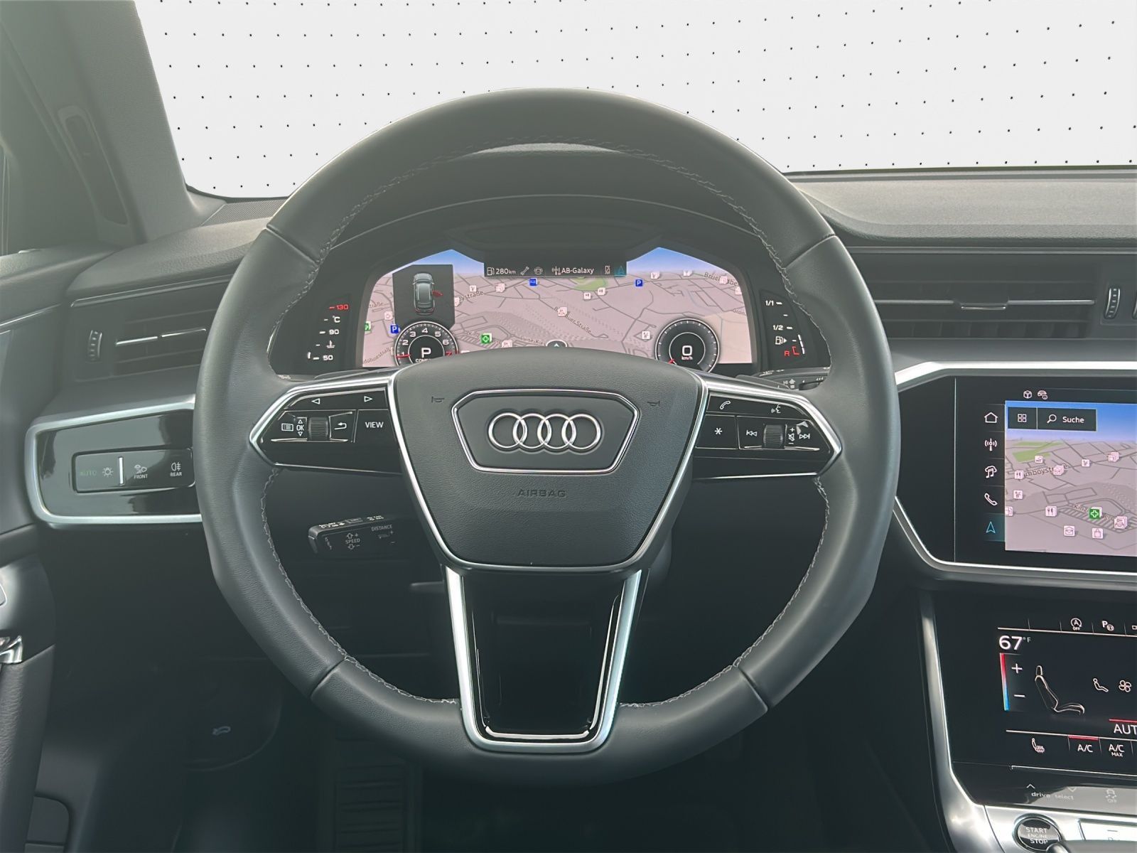 Audi A6 - Bild 8