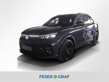 Volkswagen Leasingangebot: Volkswagen Tiguan 1.5 eTSI R-Line Black DSG Matrix Navi RüK