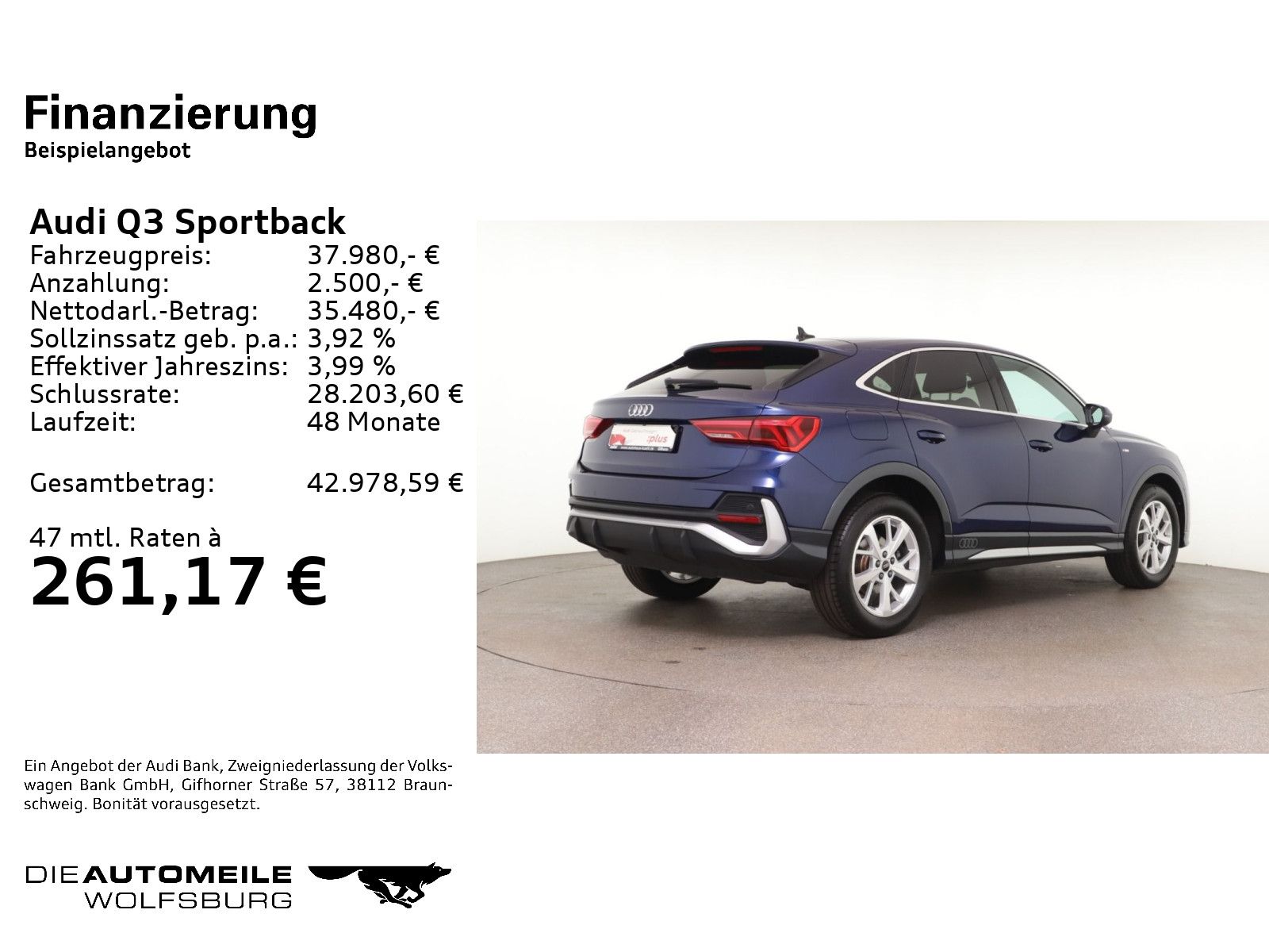 Audi Q3 - Bild 2