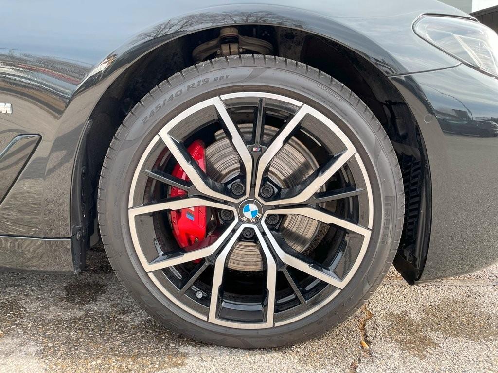 BMW 520d xDrive Touring/M-Sport/19"/AHK/Pano/ACC/Key – 5
