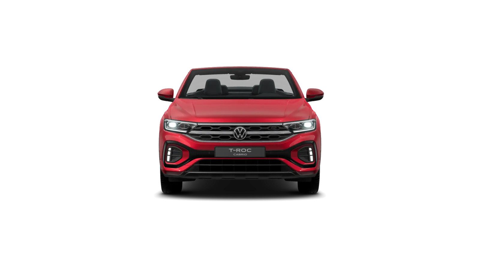 Volkswagen T-Roc - Bild 4