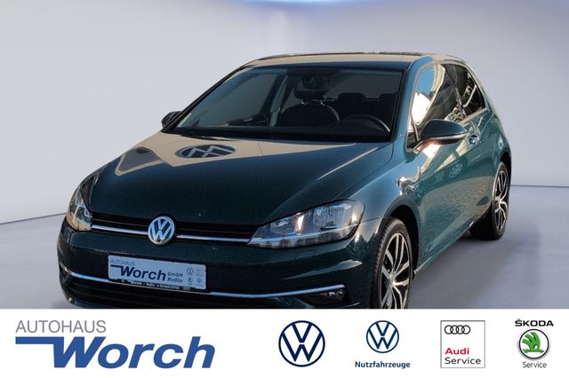 Golf VII 1.6 TDI Comfortline APP+ACC+SHZ+PDC+
