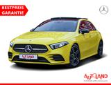 Mercedes-Benz A180 AMG Line LED Navi Panorama Kamera Totwinkel