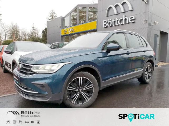 Volkswagen Tiguan Active 2.0 TDI