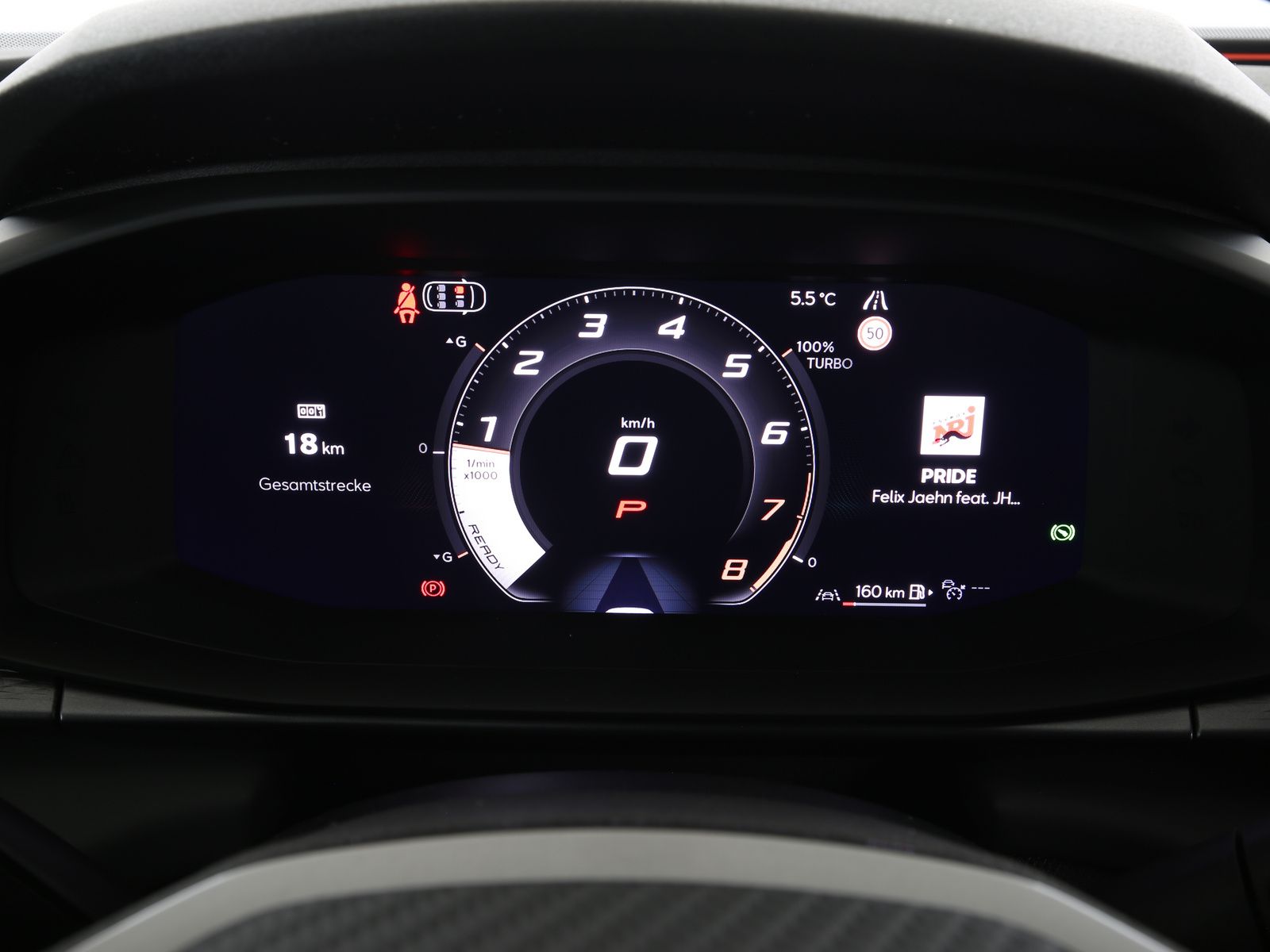 Cupra Terramar - Bild 12