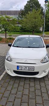 Mitsubishi Space Star 1.0 - - Mitsubishi Space Star von privat