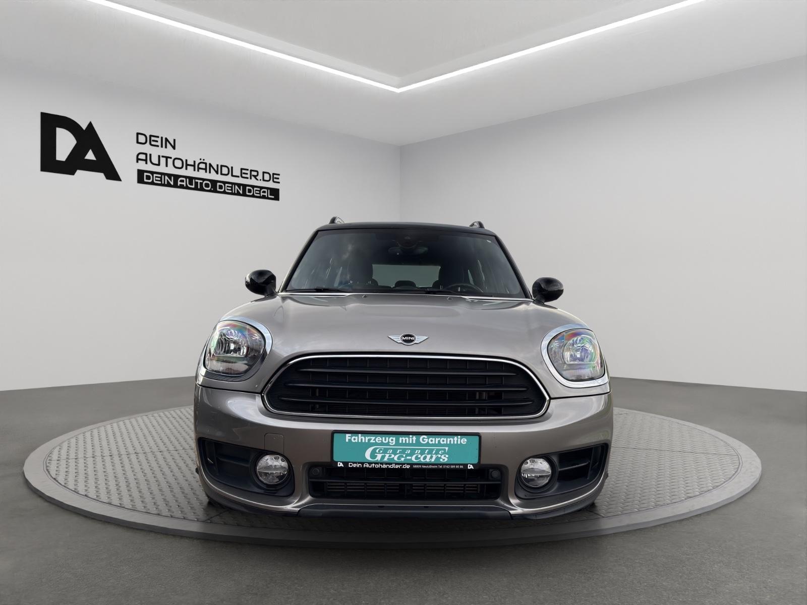 MINI Cooper Countryman*AUTOMATIK*NAVI*GARANTIE*