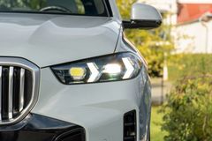 BMW X5 – 8 / 35