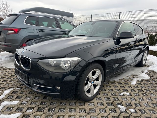 BMW 118D Sport Line Klima