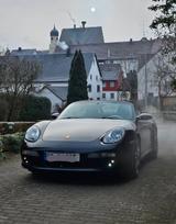 Porsche Boxster S (325PS; 911 Motor) - Porsche: 911