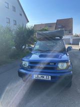 Mitsubishi Pajero Pinin  - Mitsubishi Pajero Pinin: Geländewagen