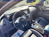 Infiniti QX70 3.0 d S Premium Black Navi+Camera 360-Voll! - Infiniti QX70 Diesel Gebrauchtwagen