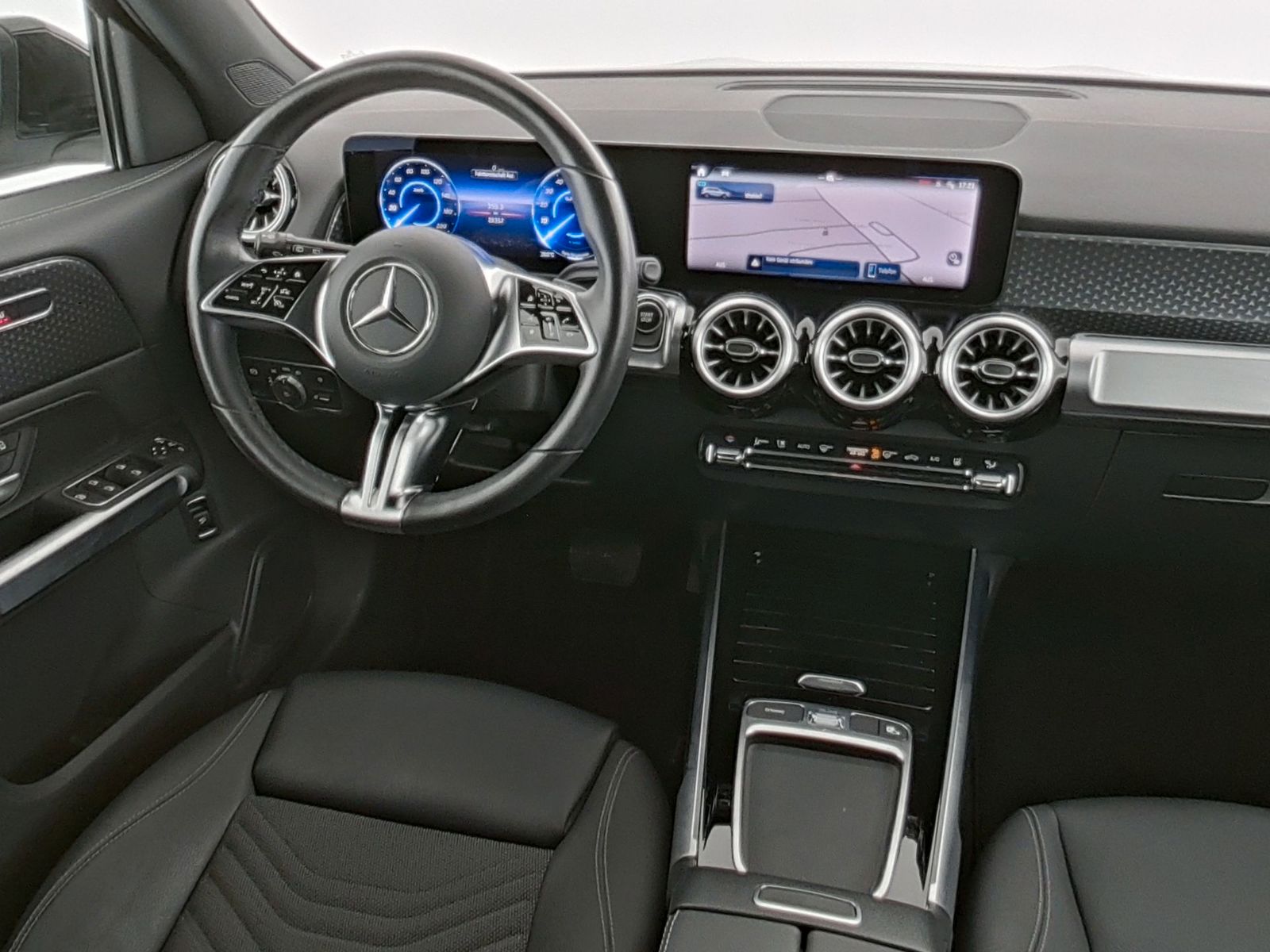 Mercedes-Benz EQB - Bild 16