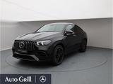 Mercedes-Benz GLE 63 AMG S 4M Coupe Night Fahras+ Pano 360 Mem - gebrauchte Mercedes-Benz GLE 63 AMG aus dem Jahr 2023