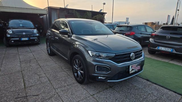 VW VOLKSWAGEN T-ROC 2.0 TDI 150 CV ADVANCED 4MOTION