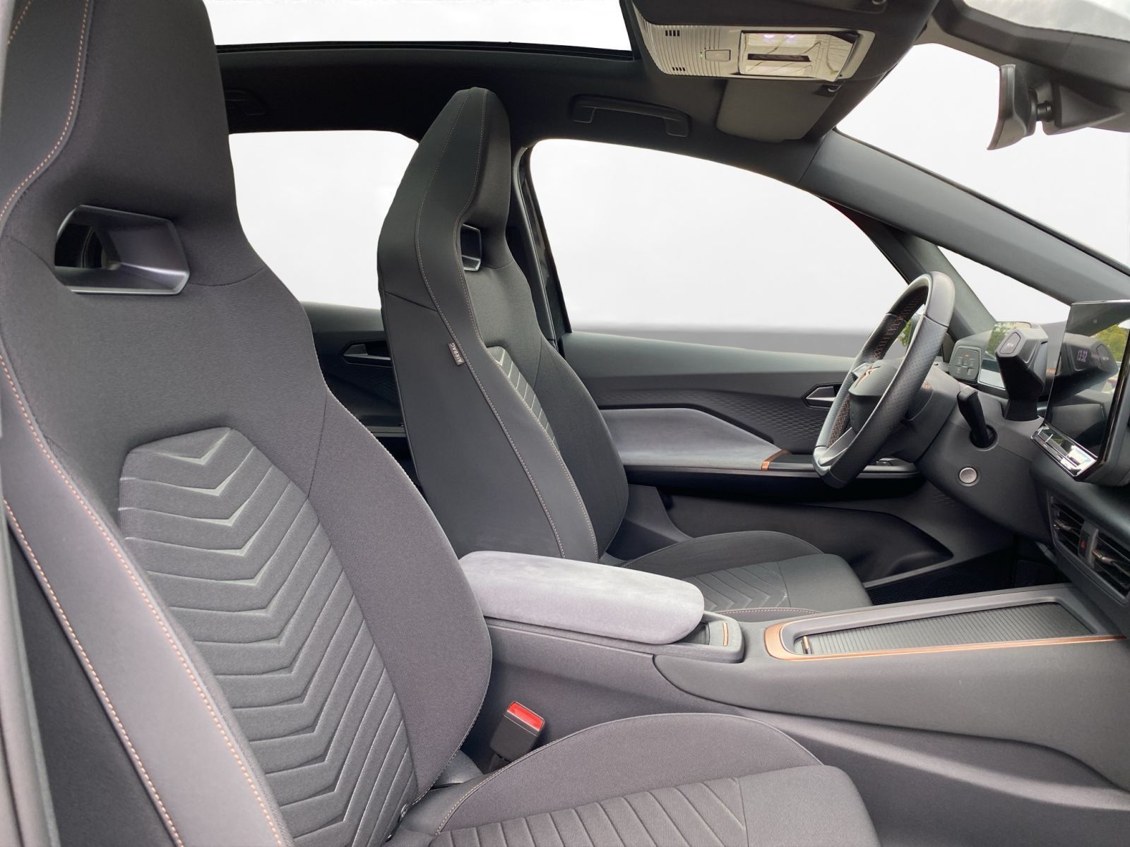 Cupra Born - Bild 19
