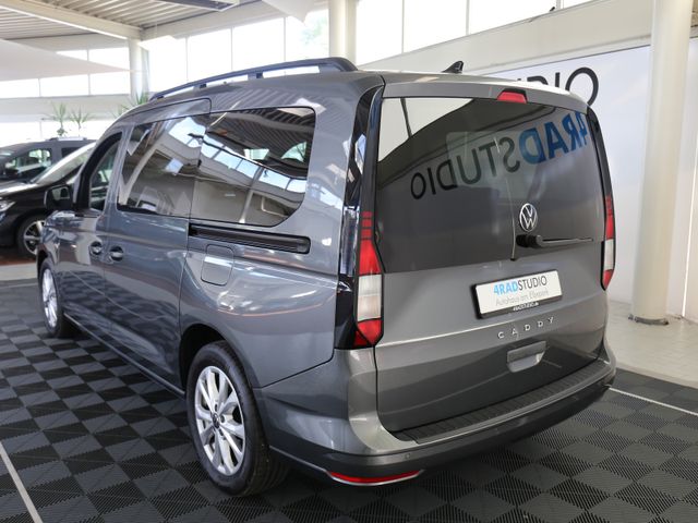 Volkswagen Caddy Maxi LIFE 2.0TDI NAVI KAMERA PDC AHK 7SITZ