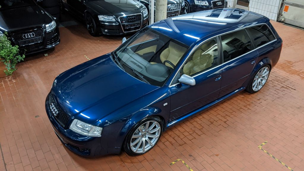 Angebot ansehen Audi RS6