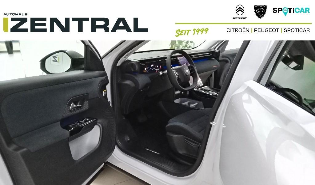 Citroën C5 Aircross 145 Mild-Hybrid PLUS Automatik