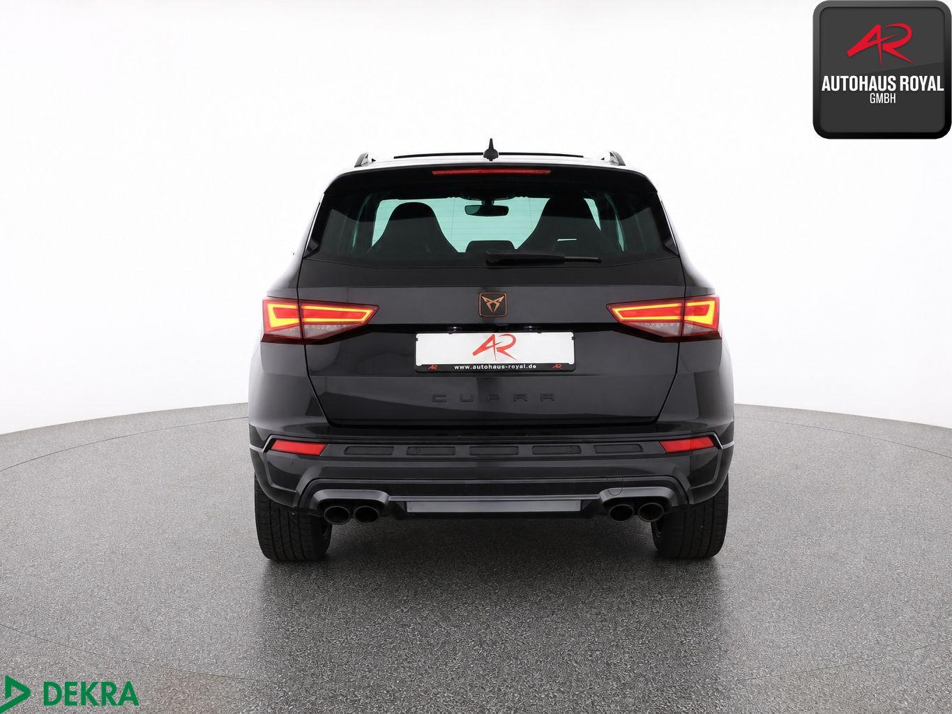 Cupra Ateca 2.0 TSI 4Drive VZ 360°,KEYLESSGO,AMBIENTE