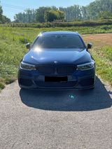BMW M550d xDrive Touring A - - BMW M550 mit Diesel-Antrieb: Kombi, Xdrive