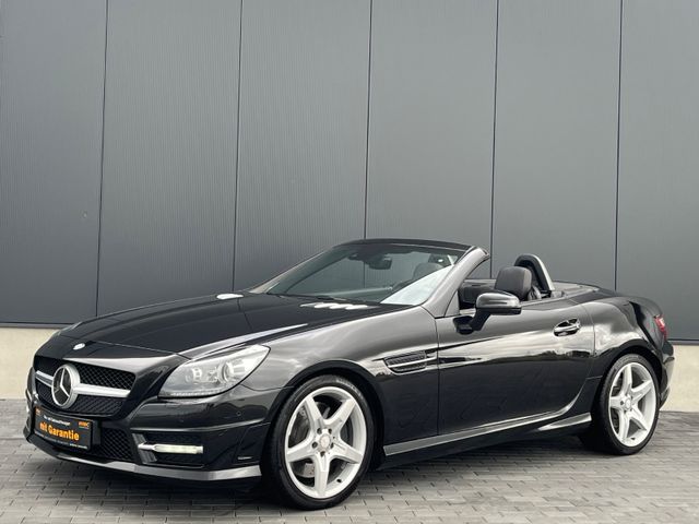 Mercedes-Benz SLK 350 AMG 1.Hand/Scheckheft-NURMercedes