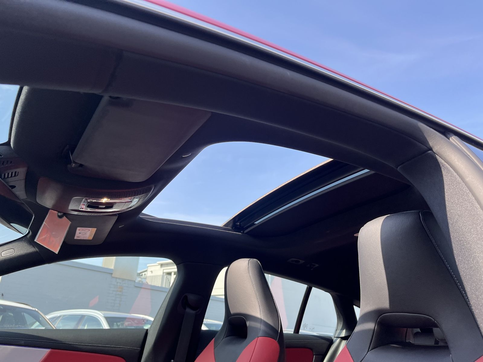 Mercedes-Benz CLA 250 Shooting Brake e AMG-Line Pano Leder AHK foto 17