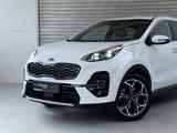 Kia Sportage GT-Line 4WD*Bi-LED*Kamera*JBL*Navi - Kia Sportage mit Diesel-Antrieb: Vollleder, Beheizbares Lenkrad