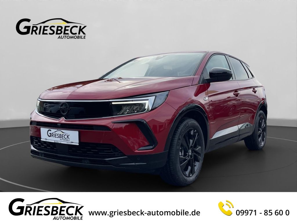 Image of Opel Grandland (X)