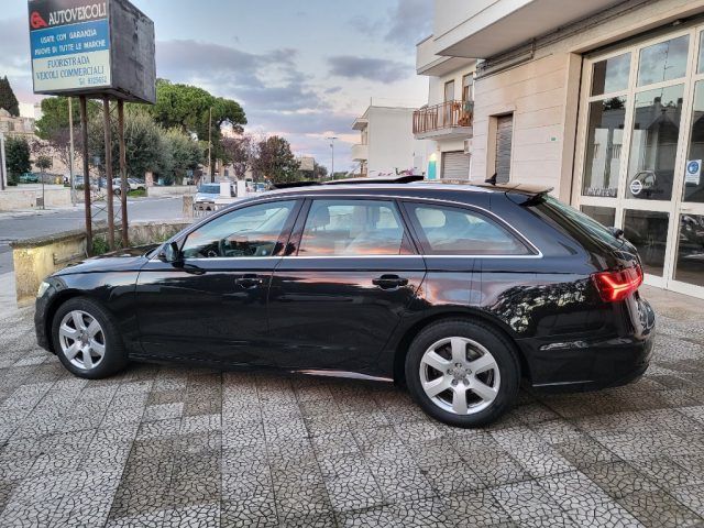 AUDI AUDI A6 Avant 2.0 TDI 190 CV Advanced S tronic